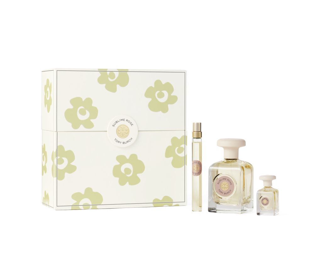 Sublime Rose Eau de Parfum Gift Set